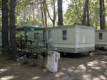 mobil-home 4 places